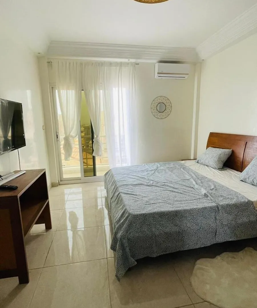 Chic Et Cosy 2 Chambres Salon Dakar