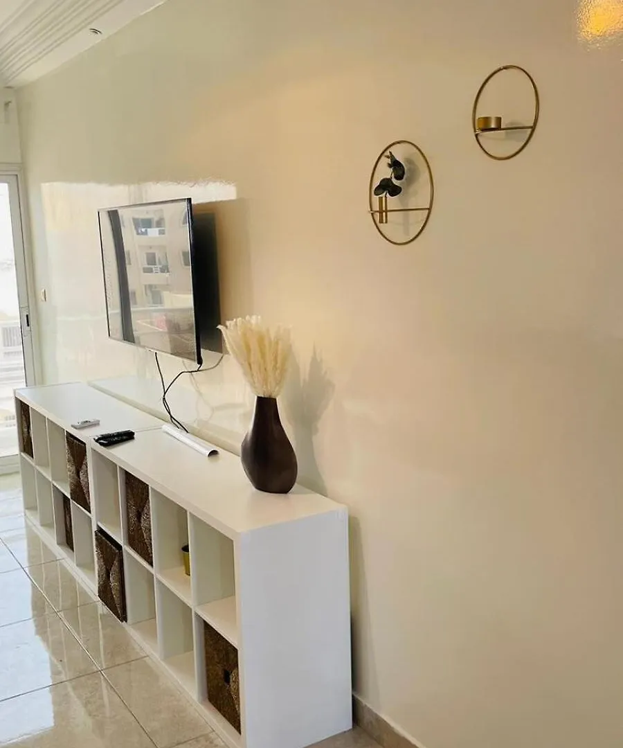 Apartamento Chic Et Cosy 2 Chambres Salon Dakar