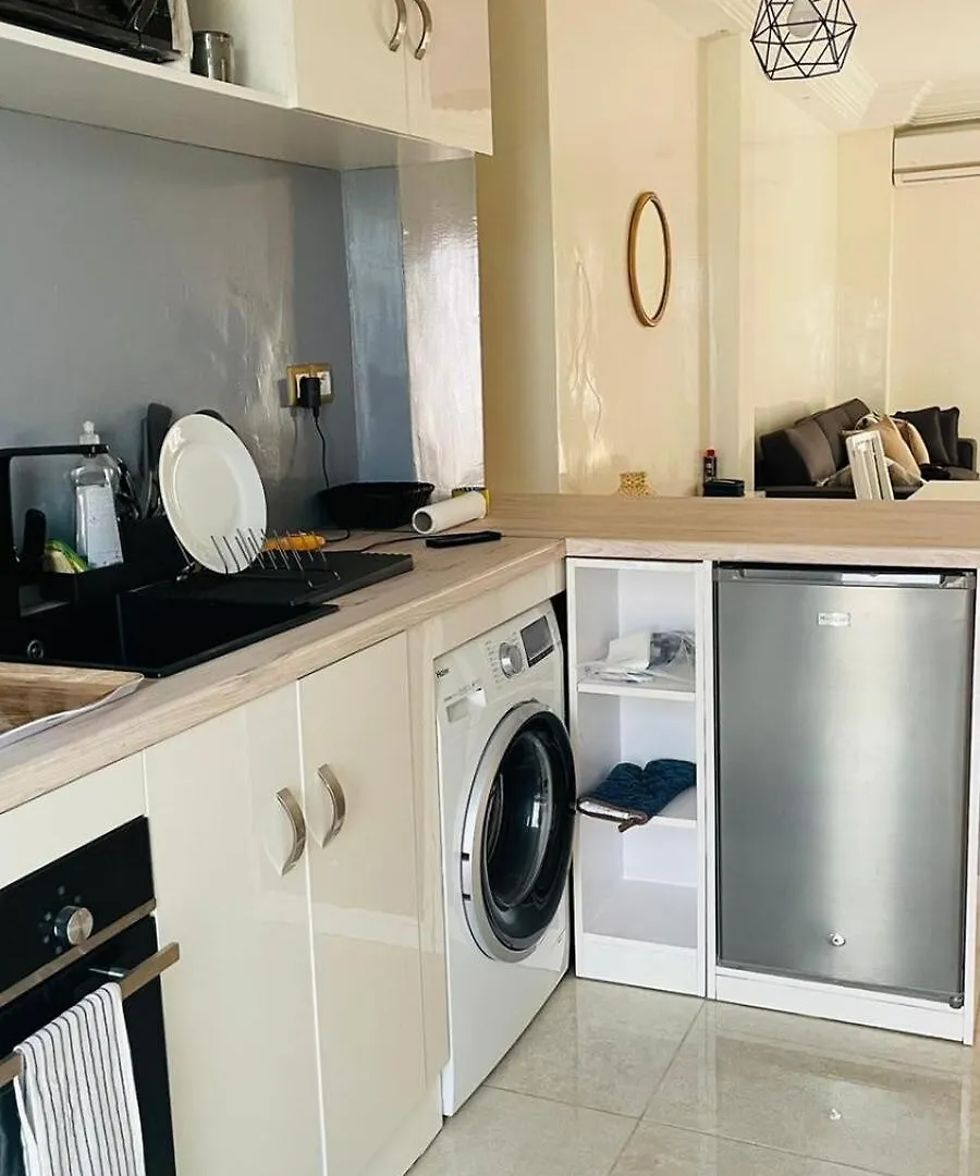 Apartamento Chic Et Cosy 2 Chambres Salon Dakar Senegal