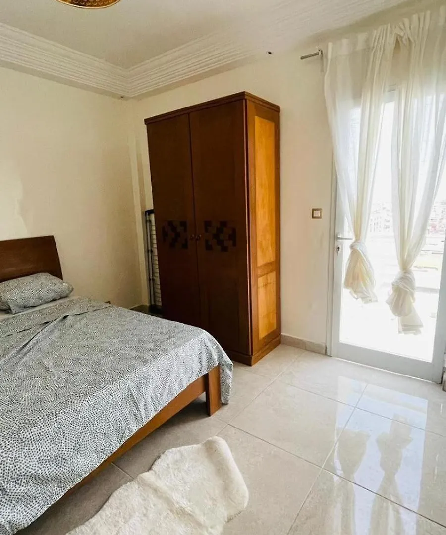 Chic Et Cosy 2 Chambres Salon Dakar
