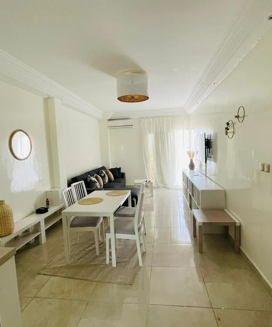 Chic Et Cosy 2 Chambres Salon Dakar